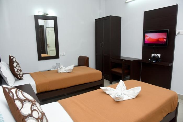 Sun City Τσενάι Εξωτερικό φωτογραφία