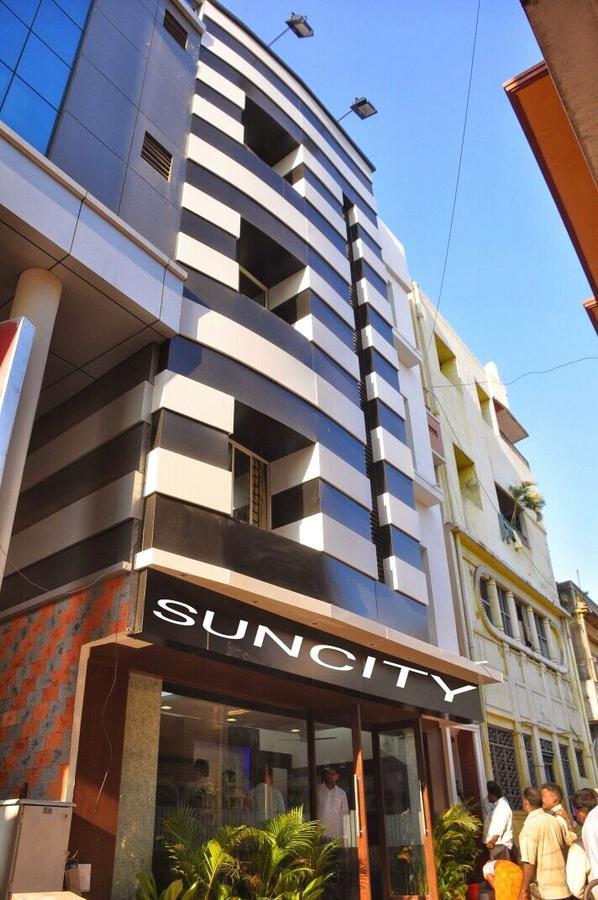 Sun City Τσενάι Εξωτερικό φωτογραφία